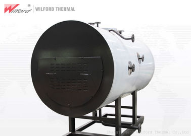 Le PLC commandent la chaudière à vapeur électrique industrielle, chaudière à vapeur de rendement élevé