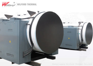 Mini kg/h heure électrique industriel d'installation distincte électromécanique de la chaudière à vapeur 750 - 1000