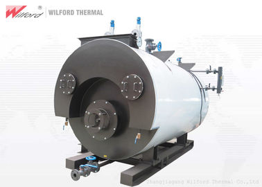 Chaudière à vapeur 6T à gaz naturelle de traitement des denrées alimentaires des produits alimentaires pour l'industrie