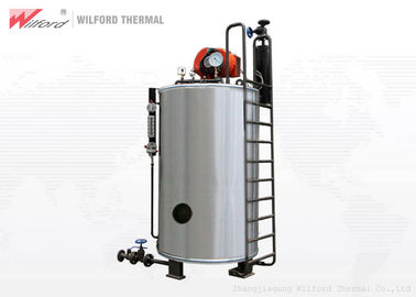 Chaudière à vapeur automatique efficace verticale de 500KG 35kg/H