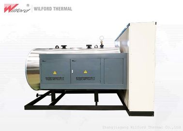 Chaudière à eau chaude électrique industrielle de pression normale pour l'ingénierie de chauffage