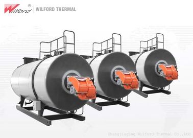 Efficacité thermique élevée de grande capacité de chaudière à eau chaude de LPG de Bath d'hôtel