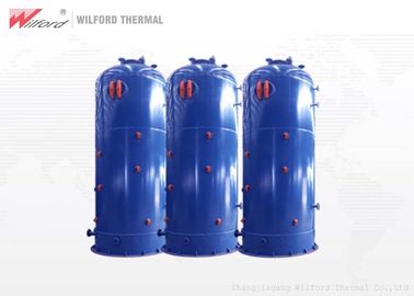 Efficacité thermique élevée industrielle de chaudière à eau chaude de centrale