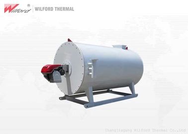 Opération facile de haute de fiabilité de chaleur de transfert chaudière d'huile avec la pompe de circulation