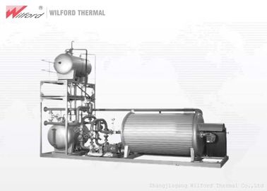 conception montée par dérapage thermique à mazout d'appareil de chauffage d'huile 1400KW entièrement pour l'oléagineux