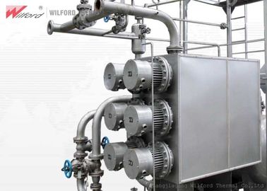 Pression de fonctionnement thermique électrique d'appareil de chauffage d'huile basse pour des machines de travail du bois