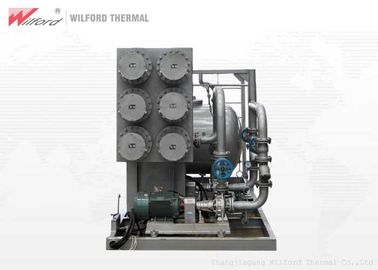 Appareil de chauffage d'huile thermique économiseur d'énergie, appareil de chauffage de fioul continu pour l'industrie de séchage