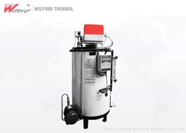 générateur de vapeur 0.05-0.1T/h à mazout, générateur de vapeur de basse pression pour imprimer/teignant