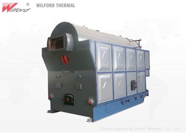 Générateur de vapeur externe de biomasse de la combustion 80KG/H
