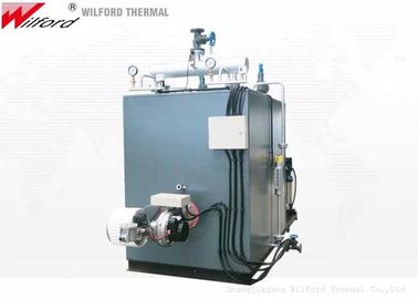 Chaudière à vapeur à mazout diesel du nettoyage à la vapeur 500kg/H