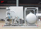 appareil de chauffage d'huile thermique électrique de 0.6Mpa 36KW, basse pression de chaudière liquide thermique d'huile