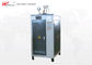 Mini puissance d'entrée électrique industrielle de la machine 9-90KW de générateur de vapeur d'ASME