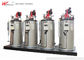 Générateur de vapeur à mazout naturel de la circulation 1000kg/H