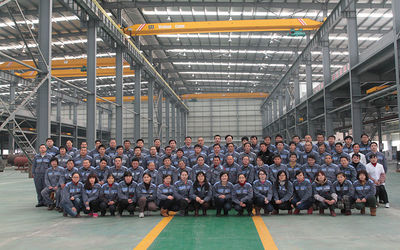 Chine Zhangjiagang Wilford Thermal Co.,Ltd.