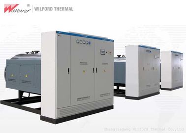 720KW - chaudière à l'eau chaude 1440KW électrique industrielle pour le système de chauffage de serre chaude