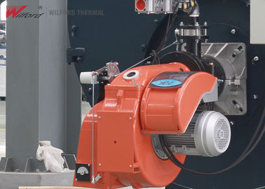 Chaudière à vapeur 20HP à gaz horizontale de machine d'ENV