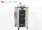 générateur de vapeur électrique industriel de la capacité 100KG construit dans la pompe à eau automatique